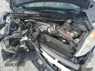 2008 Honda CR-V EX z VIN JHLRE38598C001705, wystawiony jako Copart lot #56951225 z przebiegiem Nie podano mil oraz Szkoda całkowita • Salvage title. Historia ofert i sprzedaży dostępna na DreamBid. Obrazek 12.