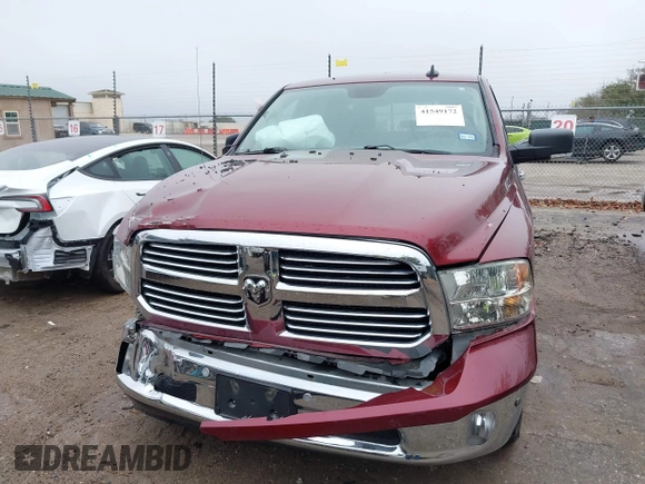 2016 Ram 1500 Lone Star with VIN 3C6RR6LT6GG376401, listed as a IAAI auction lot 41549172 with 75,467 mi miles. Bid and sale history available at carsss.com. Image 12.