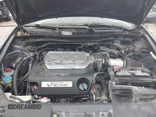 2009 Honda Accord EX-L with VIN 1HGCP36839A045434, listed as a IAAI auction lot 41344670 with 244,427 mi miles and . Bid and sale history available at DreamBid. Image 10.