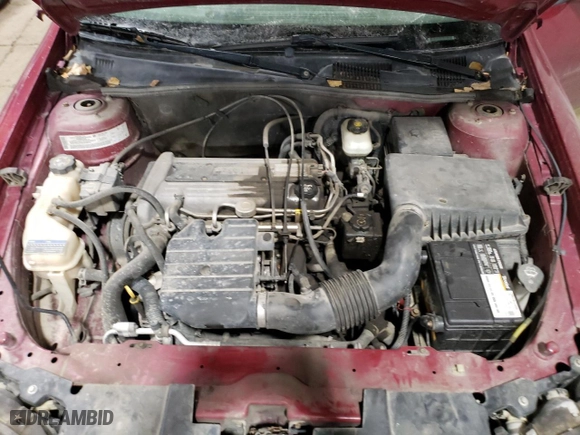 2004 Chevrolet Classic with VIN 1G1ND52F04M647370, listed as a Copart auction lot 48853275 with 0 mi miles and Salvage Title. Bid and sale history available at carsss.com. Image 11.