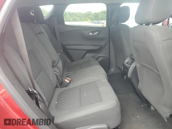 2021 Chevrolet Blazer LT с VIN 3GNKBHRS2MS569203, выставлен на аукционе Copart как лот 64436965 с пробегом 141 629 миль миль и Чистый • Clean title. История ставок и продаж доступна на DreamBid. Изображение 11.