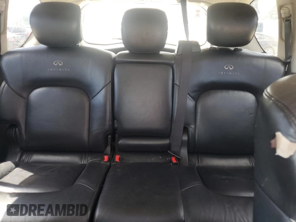 2011 Infiniti QX56 8-passenger с VIN JN8AZ2ND5B9701900, выставлен на аукционе Copart как лот 54583405 с пробегом 149 259 миль миль и Чистый • Clean title. История ставок и продаж доступна на DreamBid. Изображение 11.