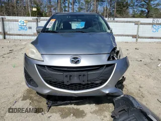 2014 Mazda 5 Sport with VIN JM1CW2BL3E0168267, listed as a Copart auction lot 50696245 with 196,541 mi miles and Salvage Title. Bid and sale history available at DreamBid. Image 5.