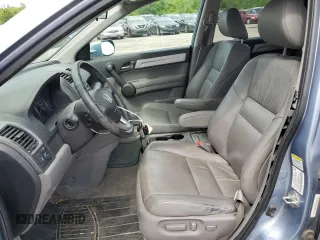 2011 Honda CR-V EX-L with VIN 5J6RE4H71BL035529, listed as a Copart auction lot 53527234 with 154,063 mi miles and Salvage Title. Bid and sale history available at carsss.com. Image 7.