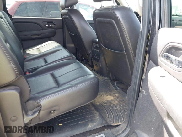 2010 GMC Sierra 1500 SLT with VIN 3GTRKWE39AG288413, listed as a IAAI auction lot 42778293 with 284,463 mi miles and . Bid and sale history available at DreamBid. Image 8.