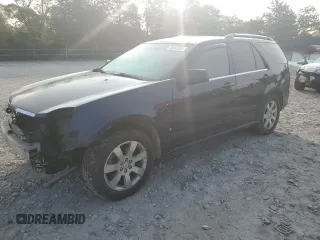 2007 Cadillac SRX with VIN 1GYEE63AX70155139, listed as a Copart auction lot 70524624 with 178,114 mi miles and Salvage Title. Bid and sale history available at carsss.com. Image 1.
