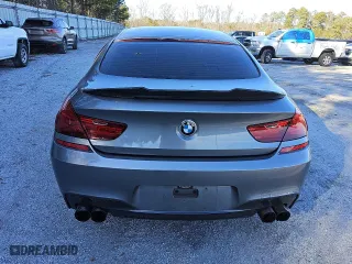 2015 BMW 6 Series 650i xDrive with VIN WBA6B4C57FD761223, listed as a Copart auction lot 42367035 with NaN miles and Clean Title. Bid and sale history available at carsss.com. Image 6.