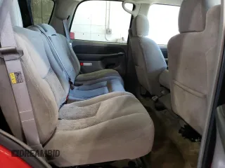 2003 Chevrolet Tahoe Special Service with VIN 1GNEK13Z23J275116, listed as a Copart auction lot 72625284 with Not Provided miles and Salvage Title. Bid and sale history available at carsss.com. Image 11.