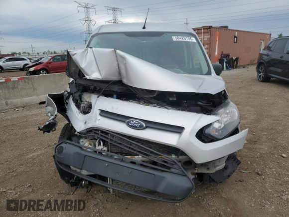 2016 Ford Transit Connect XL с VIN NM0LS6E79G1247101, выставлен на аукционе Copart как лот 58426755 с пробегом 186 105 миль миль и Списание • Salvage title. История ставок и продаж доступна на DreamBid. Изображение 5.