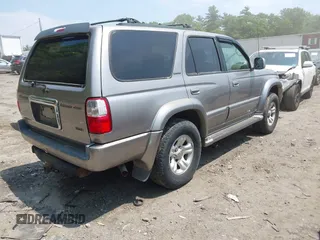 2002 Toyota 4Runner Limited z VIN JT3HN87R520367099, wystawiony jako IAAI lot #42471761 z przebiegiem 145 952 mil mil oraz . Historia ofert i sprzedaży dostępna na DreamBid. Obrazek 4.