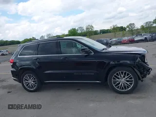 2017 Jeep Grand Cherokee Summit с VIN 1C4RJFJG1HC727080, выставлен на аукционе IAAI как лот 42368028 с пробегом 110 514 миль миль и . История ставок и продаж доступна на DreamBid. Изображение 14.