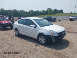 2011 Nissan Sentra SR with VIN 3N1AB6APXBL711744, listed as a IAAI auction lot 42389900 with 174,411 mi miles and . Bid and sale history available at DreamBid. Image 1.