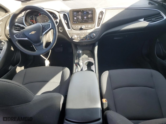 2019 Chevrolet Malibu LS with VIN 1G1ZB5ST6KF204834, listed as a Copart auction lot 45579135 with NaN miles and Salvage Title. Bid and sale history available at carsss.com. Image 8.