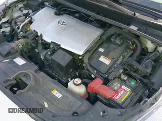 2020 Toyota Prius L Eco with VIN JTDKARFU8L3126291, listed as a IAAI auction lot 42190242 with 60,404 mi miles and . Bid and sale history available at DreamBid. Image 13.