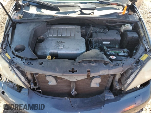 2007 Lexus RX 350 z VIN 2T2HK31U17C004263, wystawiony jako Copart lot #46926825 z przebiegiem 171 361 mil mil oraz Szkoda całkowita • Salvage title. Historia ofert i sprzedaży dostępna na DreamBid. Obrazek 13.