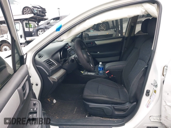 2018 Subaru Outback with VIN 4S4BSAAC1J3229607, listed as a IAAI auction lot 42348899 with 78,548 mi miles and . Bid and sale history available at DreamBid. Image 5.