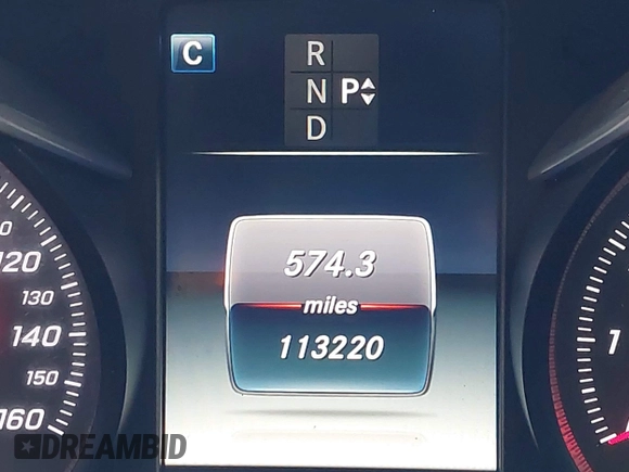 2016 Mercedes-Benz C 300 with VIN 55SWF4JB8GU118940, listed as a IAAI auction lot 42200451 with 113,220 mi miles and . Bid and sale history available at DreamBid. Image 15.