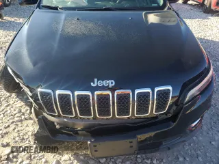 2019 Jeep Cherokee Limited with VIN 1C4PJMDN7KD150787, listed as a Copart auction lot 73053084 with 64,190 mi miles and Salvage Title. Bid and sale history available at carsss.com. Image 14.
