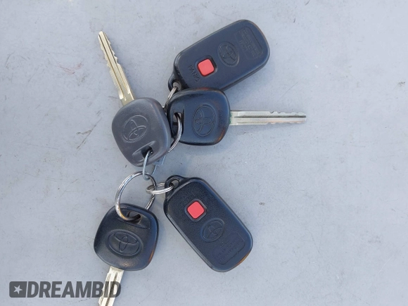 2001 Toyota Sienna LE with VIN 4T3ZF13C41U387019, listed as a IAAI auction lot 42540086 with 118,682 mi miles and . Bid and sale history available at DreamBid. Image 11.