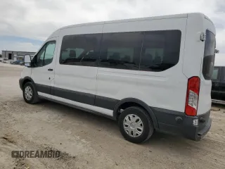 2017 Ford Transit XL с VIN 1FBAX2CM2HKB26133, выставлен на аукционе Copart как лот 48718115 с пробегом 174 867 миль миль и Списание • Salvage title. История ставок и продаж доступна на DreamBid. Изображение 2.