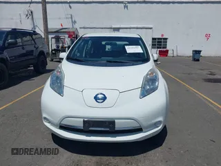 2015 Nissan LEAF SL with VIN 1N4AZ0CP8FC303950, listed as a IAAI auction lot 42396987 with 73,769 mi miles and . Bid and sale history available at DreamBid. Image 12.