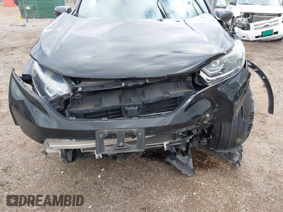 2018 Honda CR-V EX-L z VIN 7FARW2H83JE023422, wystawiony jako IAAI lot #42085712 z przebiegiem 113 643 mil mil oraz . Historia ofert i sprzedaży dostępna na DreamBid. Obrazek 6.