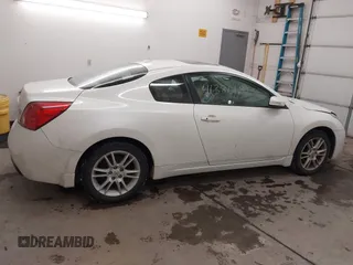 2008 Nissan Altima 3.5 SE with VIN 1N4BL24E58C165172, listed as a IAAI auction lot 41380699 with 191,249 mi miles. Bid and sale history available at carsss.com. Image 13.