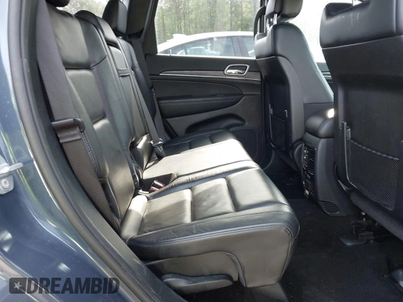 2020 Jeep Grand Cherokee Limited X z VIN 1C4RJFBG9LC197187, wystawiony jako IAAI lot #41993103 z przebiegiem 89 964 mil mil oraz . Historia ofert i sprzedaży dostępna na DreamBid. Obrazek 8.