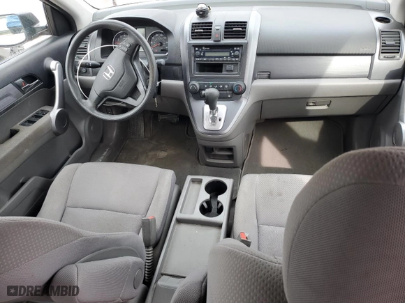 2007 Honda CR-V LX with VIN 5J6RE48327L008151, listed as a Copart auction lot 53288845 with 239,675 mi miles and Clean Title. Bid and sale history available at carsss.com. Image 8.
