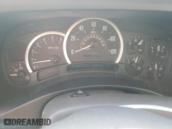 2004 Cadillac Escalade with VIN 1GYEC63T94R208993, listed as a Copart auction lot 87224664 with 285,642 mi miles and Salvage title. Bid and sale history available at DreamBid. Image 9.