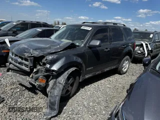2008 Ford Escape XLS with VIN 1FMCU02Z08KB06103, listed as a Copart auction lot 60934415 with Not provided miles and Salvage title. Bid and sale history available at DreamBid. Image 1.