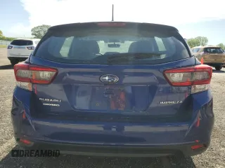 2022 Subaru Impreza z VIN 4S3GTAB69N3728886, wystawiony jako Copart lot #57076475 z przebiegiem 12 056 mil mil oraz Szkody całkowita. Historia ofert i sprzedaży dostępna na DreamBid. Obrazek 6.