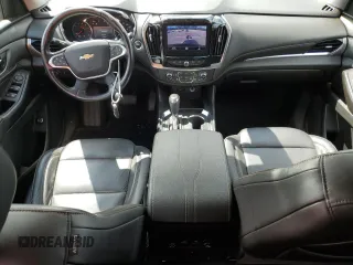 2020 Chevrolet Traverse LT Leather with VIN 1GNEVHKW4LJ324484, listed as a Copart auction lot 68303864 with 38,206 mi miles and Salvage Title. Bid and sale history available at carsss.com. Image 8.