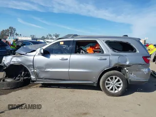 2015 Dodge Durango SXT z VIN 1C4RDHAG3FC904244, wystawiony jako IAAI lot #41862442 z przebiegiem Nie podano mil oraz . Historia ofert i sprzedaży dostępna na DreamBid. Obrazek 15.
