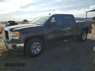 2014 GMC Sierra 1500 z VIN 3GTP1TEHXEG318349, wystawiony jako Copart lot #68348594 z przebiegiem 110 815 mil mil oraz Szkoda całkowita • Salvage title. Historia ofert i sprzedaży dostępna na DreamBid. Obrazek 1.