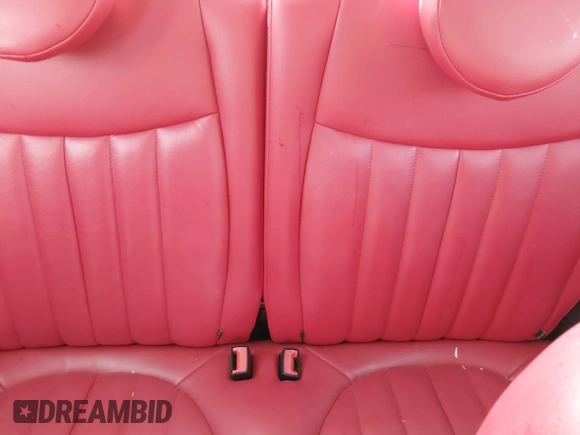 2013 FIAT 500 Pop with VIN 3C3CFFDR7DT512732, listed as a IAAI auction lot 42443988 with 120,681 mi miles and . Bid and sale history available at DreamBid. Image 8.