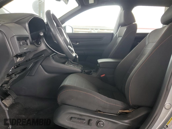 2023 Honda CR-V Sport with VIN 7FARS6H51PE032220, listed as a Copart auction lot 50980155 with Not Provided miles and Non Repairable. Bid and sale history available at DreamBid. Image 7.