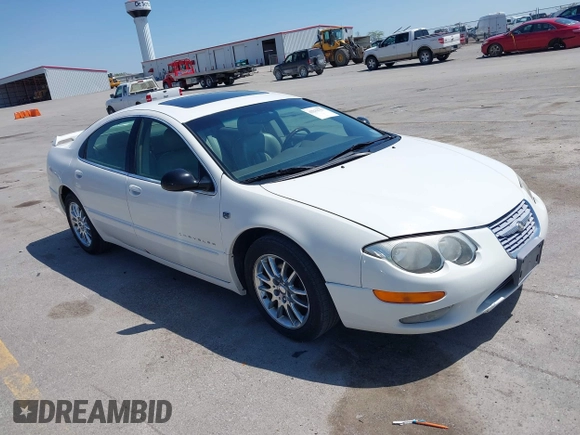 2001 Chrysler 300M M with VIN 2C3HE66G41H673483, listed as a IAAI auction lot 42232753 with 160,308 mi miles and . Bid and sale history available at DreamBid. Image 1.