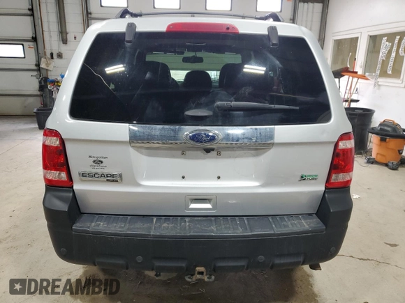 2012 Ford Escape Limited with VIN 1FMCU9EG0CKB31512, listed as a Copart auction lot 51924995 with 91,569 mi miles and Salvage Title. Bid and sale history available at carsss.com. Image 6.