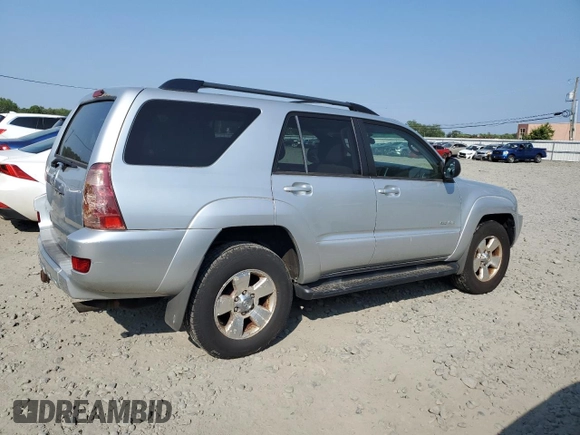 2004 Toyota 4Runner SR5 с VIN JTEBU14R940021295, выставлен на аукционе Copart как лот 59313895 с пробегом 173 841 миль миль и Чистый • Clean title. История ставок и продаж доступна на DreamBid. Изображение 3.