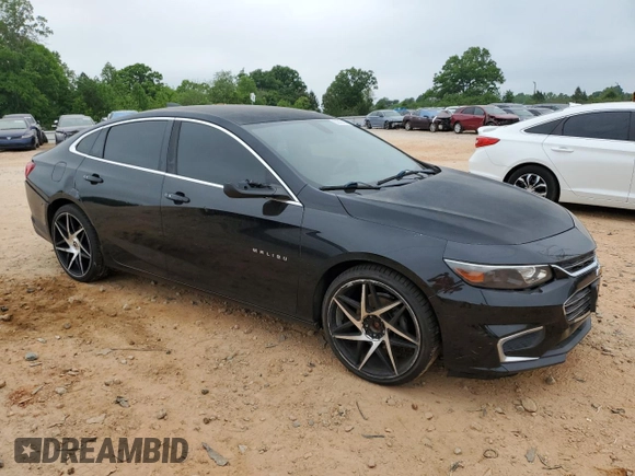 2016 Chevrolet Malibu LS z VIN 1G1ZB5ST0GF267970, wystawiony jako Copart lot #53616125 z przebiegiem 174 535 mil mil oraz Szkoda całkowita • Salvage title. Historia ofert i sprzedaży dostępna na DreamBid. Obrazek 4.