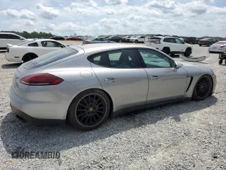 2016 Porsche Panamera GTS with VIN WP0AF2A72GL080615, listed as a Copart auction lot 53922515 with 114,384 mi miles and Clean Title. Bid and sale history available at DreamBid. Image 3.