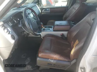 2011 Ford Expedition Max XLT with VIN 1FMJK1J53BEF13842, listed as a Copart auction lot 58930095 with 226,803 mi miles and Non repairable. Bid and sale history available at DreamBid. Image 7.