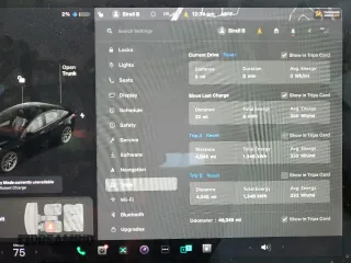 2022 Tesla Model 3 Long Range z VIN 5YJ3E1EB9NF134819, wystawiony jako Copart lot #49639365 z przebiegiem 49 245 mil mil oraz Szkoda całkowita • Salvage title. Historia ofert i sprzedaży dostępna na DreamBid. Obrazek 9.
