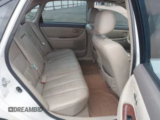 2000 Toyota Avalon XL z VIN 4T1BF28B9YU040456, wystawiony jako IAAI lot #42310333 z przebiegiem 201 596 mil mil oraz . Historia ofert i sprzedaży dostępna na DreamBid. Obrazek 8.