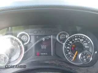 2022 Ram 2500 Tradesman z VIN 3C6UR5HL0NG202656, wystawiony jako IAAI lot #41975177 z przebiegiem 106 185 mil mil oraz . Historia ofert i sprzedaży dostępna na DreamBid. Obrazek 7.
