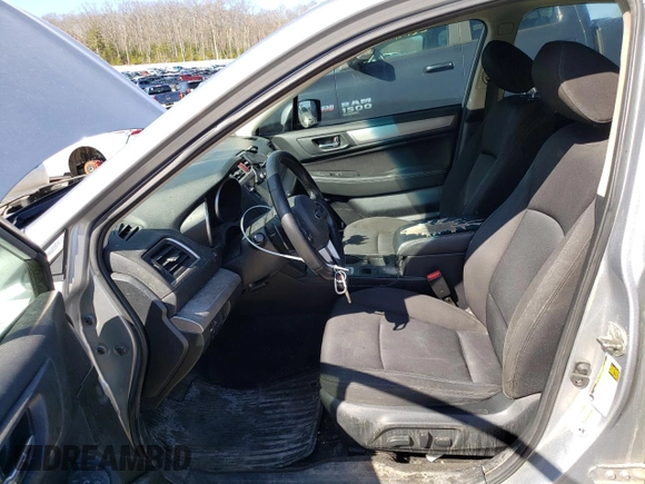 2015 Subaru Legacy Premium with VIN 4S3BNAE60F3019717, listed as a Copart auction lot 48386745 with 195,038 mi miles and Clean Title. Bid and sale history available at DreamBid. Image 7.
