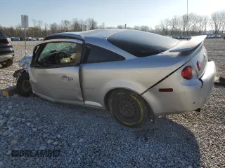 2007 Chevrolet Cobalt LS with VIN 1G1AK15FX77336251, listed as a Copart auction lot 53535265 with Not Provided miles and Salvage Title. Bid and sale history available at DreamBid. Image 2.