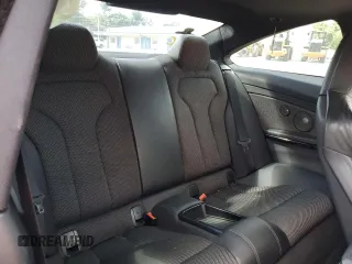 2015 BMW M4 with VIN WBS3R9C52FK330520, listed as a Copart auction lot 68379264 with 60,983 mi miles and Salvage Title. Bid and sale history available at carsss.com. Image 10.