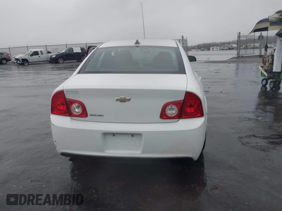 2012 Chevrolet Malibu 1FL with VIN 1G1ZA5EU8CF167245, listed as a IAAI auction lot 41699612 with Not Provided miles and . Bid and sale history available at DreamBid. Image 16.